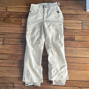 Burton waterproof snow pants size S